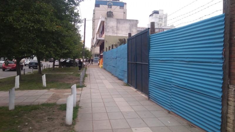 HERMOSO LOTE, UBICADO EN EL MICROCENTRO DE LA LOCALIDAD DE SAN MIGUEL