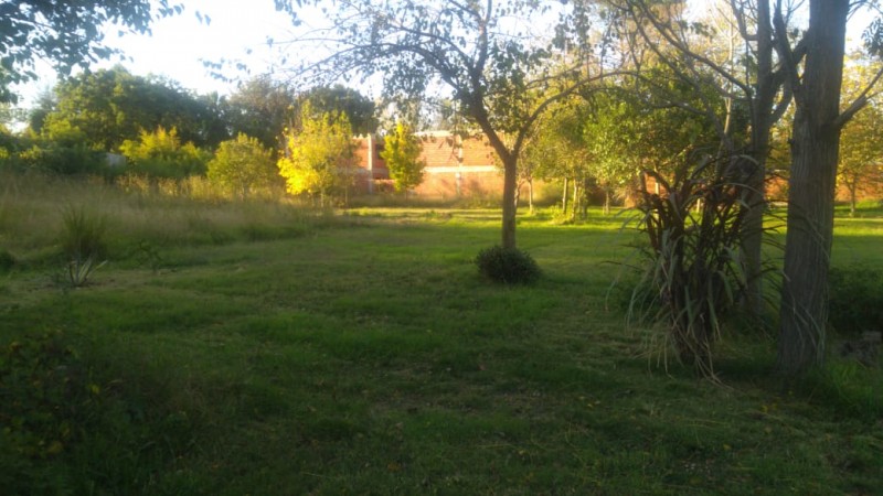 Hermoso Lote 1.000 m²