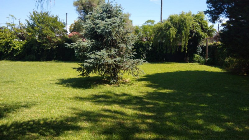 LOTE DE 260 M2  VILLA DE MAYO