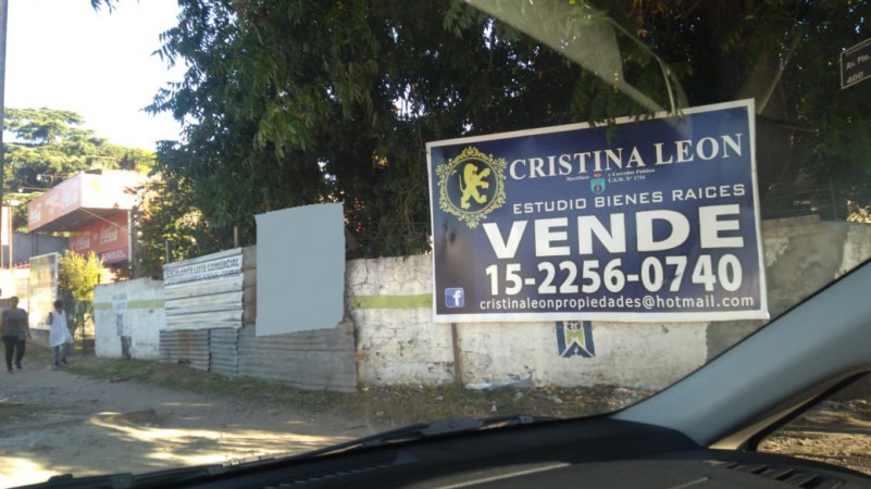 Lote Esquina Ideal Constructores