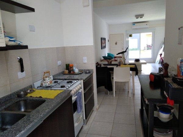 Departamento 3 Ambientes en Nordelta