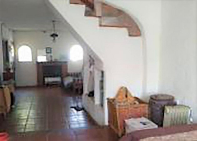 CASA ESTILO MEDITERRÁNEO DE 2 PLANTAS -5 AMBIENTES