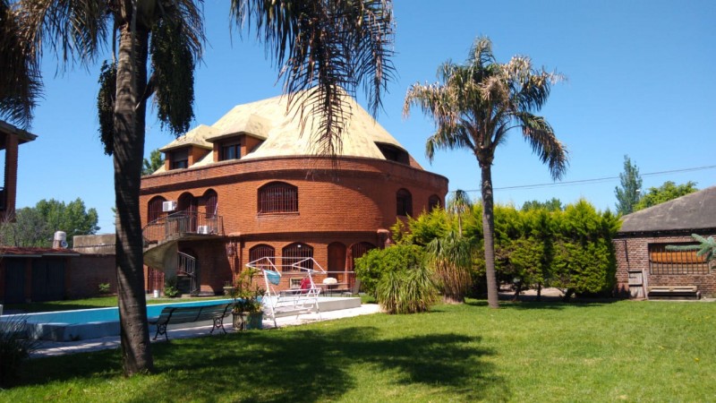 PROPIEDAD RESIDENCIAL DE GRAN NIVEL.