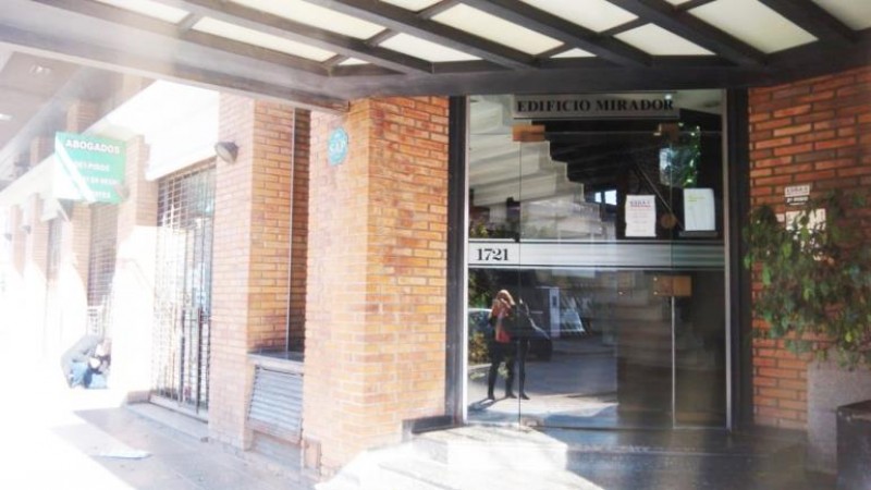 IMPONENTE EDIFICIO DE SEIS PISOS, CENTRO SAN MIGUEL