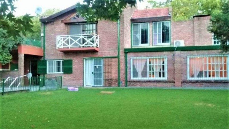 CHALET 6 AMB   PARQUE/ PISCINA (COUNTRY CUBA)