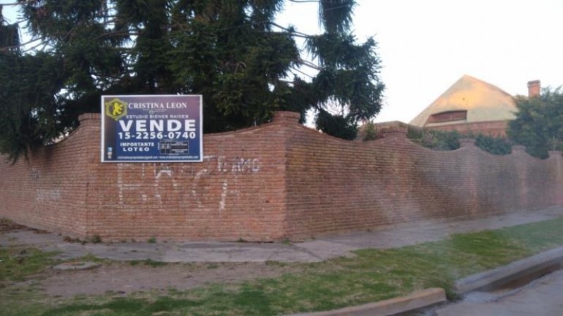 HERMOSOS LOTES DE 260 M2.