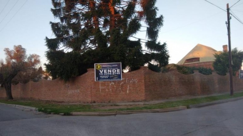 HERMOSOS LOTES DE 260 M2.