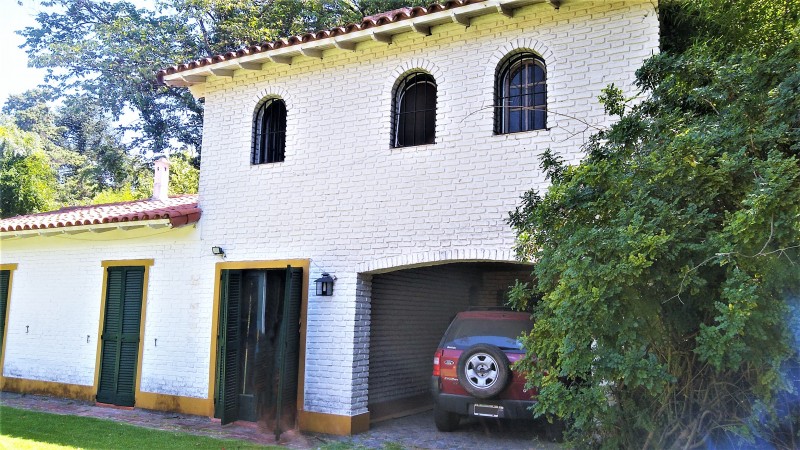 CASA QUINTA ESTILO COLONIAL