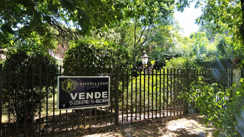 CASA QUINTA ESTILO COLONIAL