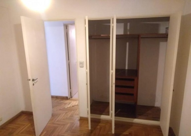 LUMINOSO DEPARTAMENTO DE 2 AMBIENTES