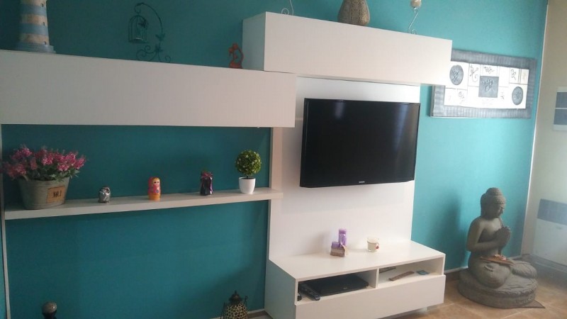 CASA 4 AMB.  GARAGE / 2 VEHICULOS/FONDO LIBRE