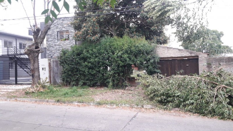 LOTE 400 M2.  MUÑIZ (RESIDENCIAL)