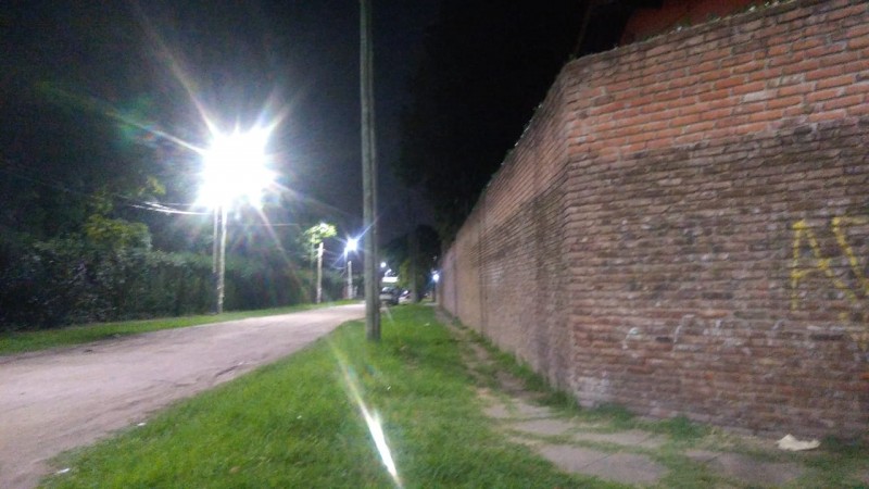 LOTE 550 M2. CON QUINCHO Y PISCINA