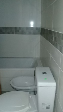 DUPLEX 3 AMB. CON COCHERA Y FONDO LIBRE