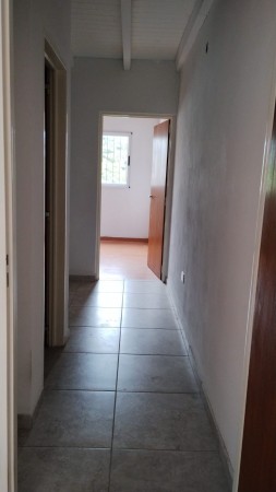 DUPLEX 3 AMB. CON COCHERA Y FONDO LIBRE