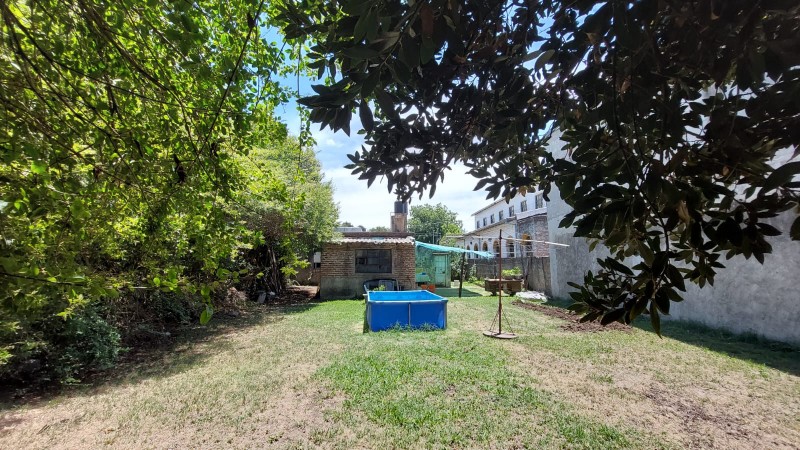 LOTE  624 M2. CON MEJORAS