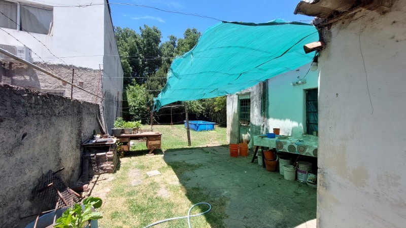 LOTE  624 M2. CON MEJORAS