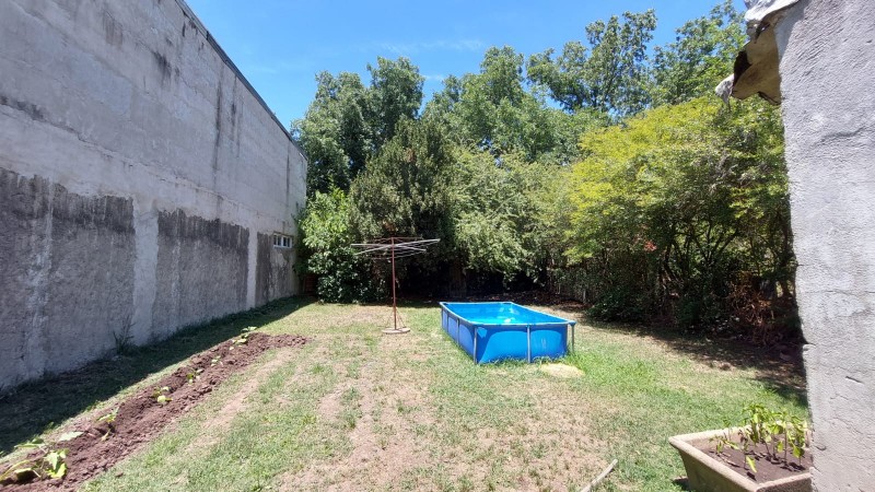 LOTE  624 M2. CON MEJORAS