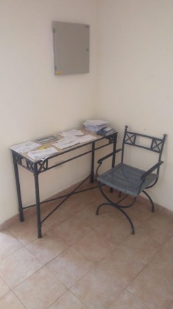 DEPARTAMENTO   3 AMB.  PLANTA BAJA C/JARDIN Y COCHERA (COMPLEJO CERRADO)