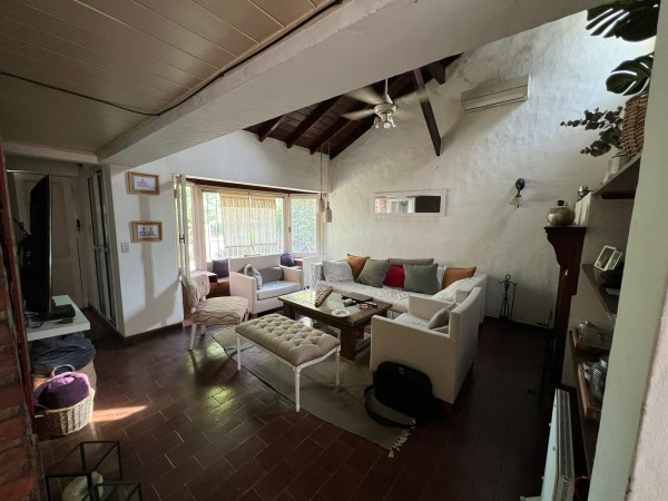 CHALET 6 AMB   PARQUE/ PISCINA (COUNTRY CUBA)