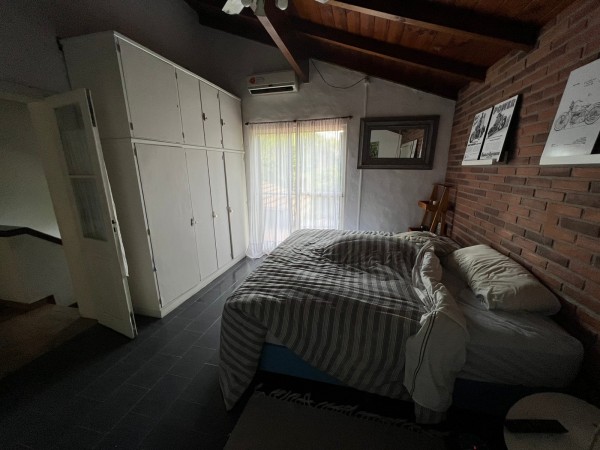 CHALET 6 AMB   PARQUE/ PISCINA (COUNTRY CUBA)