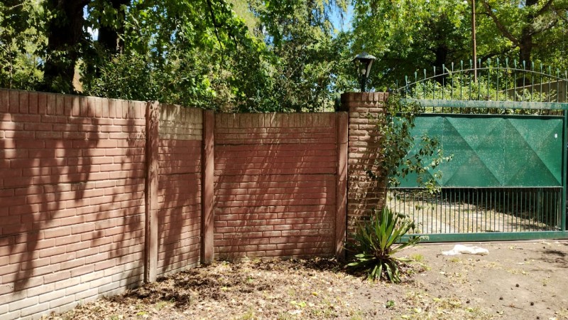 CASA QUINTA C/ PISCINA/ PARQUE  1570 M2.(TORTUGUITAS)