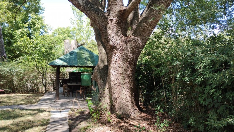 CASA QUINTA C/ PISCINA/ PARQUE  1570 M2.(TORTUGUITAS)