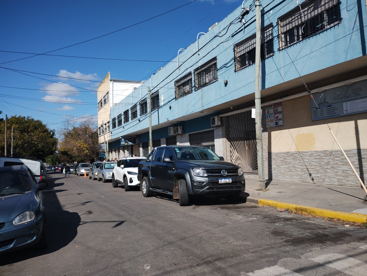 EMPRENDIMIENTO P/ 8 DEPTOS + LOCAL ( CENTRO LOS POLVORINES)