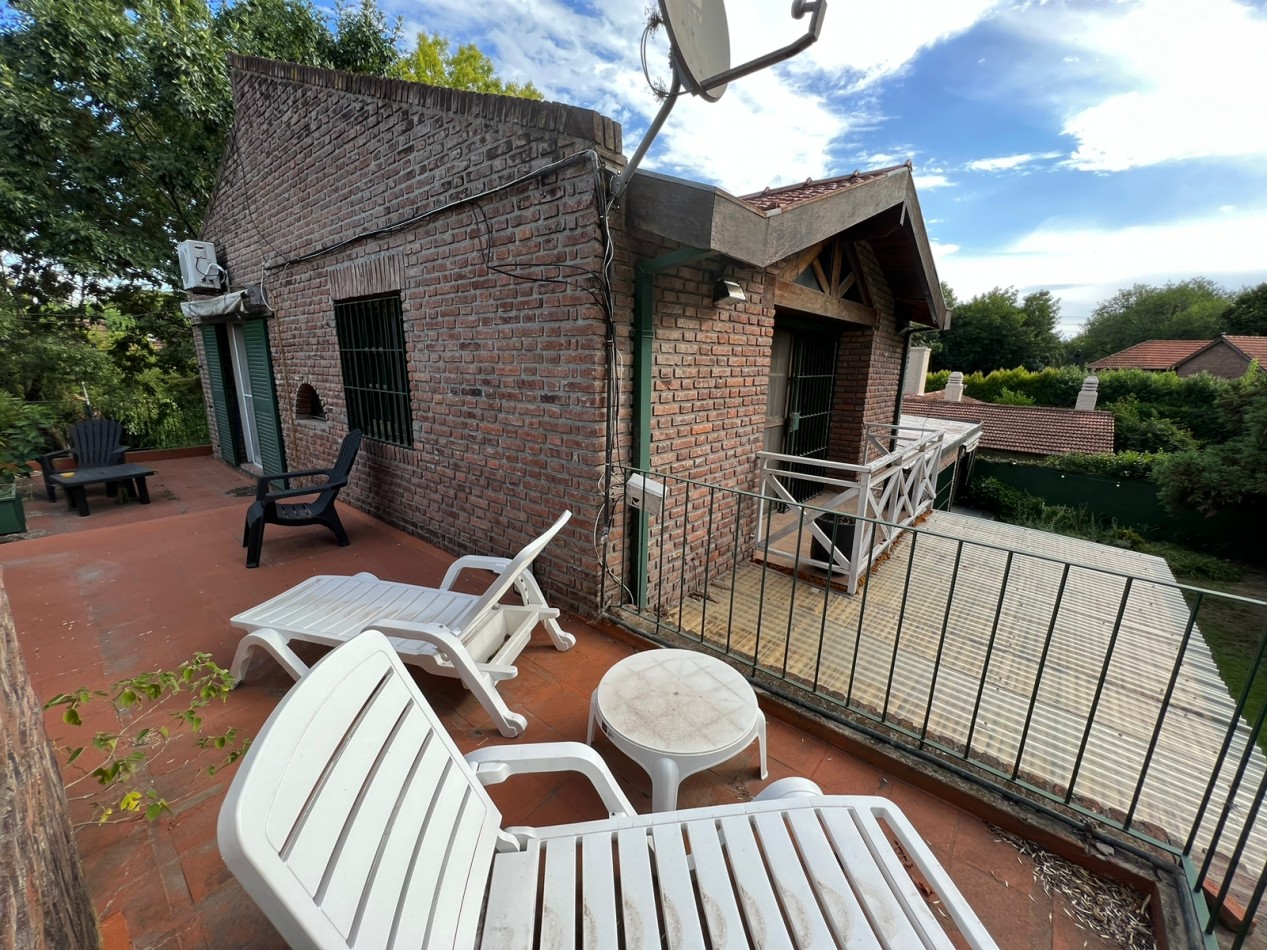 CASA QUINTA 7 AMB. COUNTRY CUBA (VILLA DE MAYO)