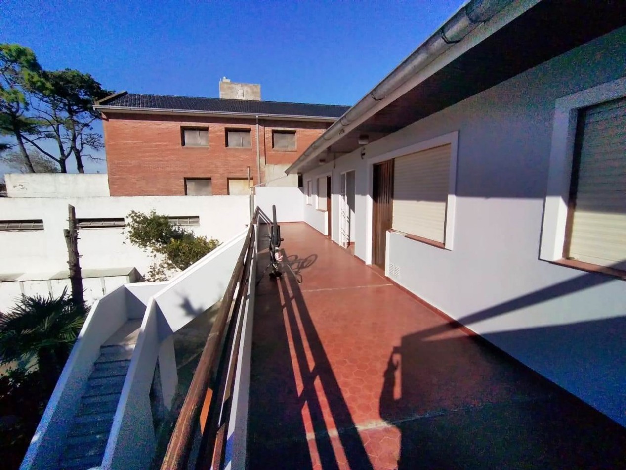 VILLA GESELL ( COSTA ATLANTICA)   DEPTO. 2 AMB. AMOBLADO A NUEVO  AV. 3 N° 2317  E/ PASEOS 123 Y 124