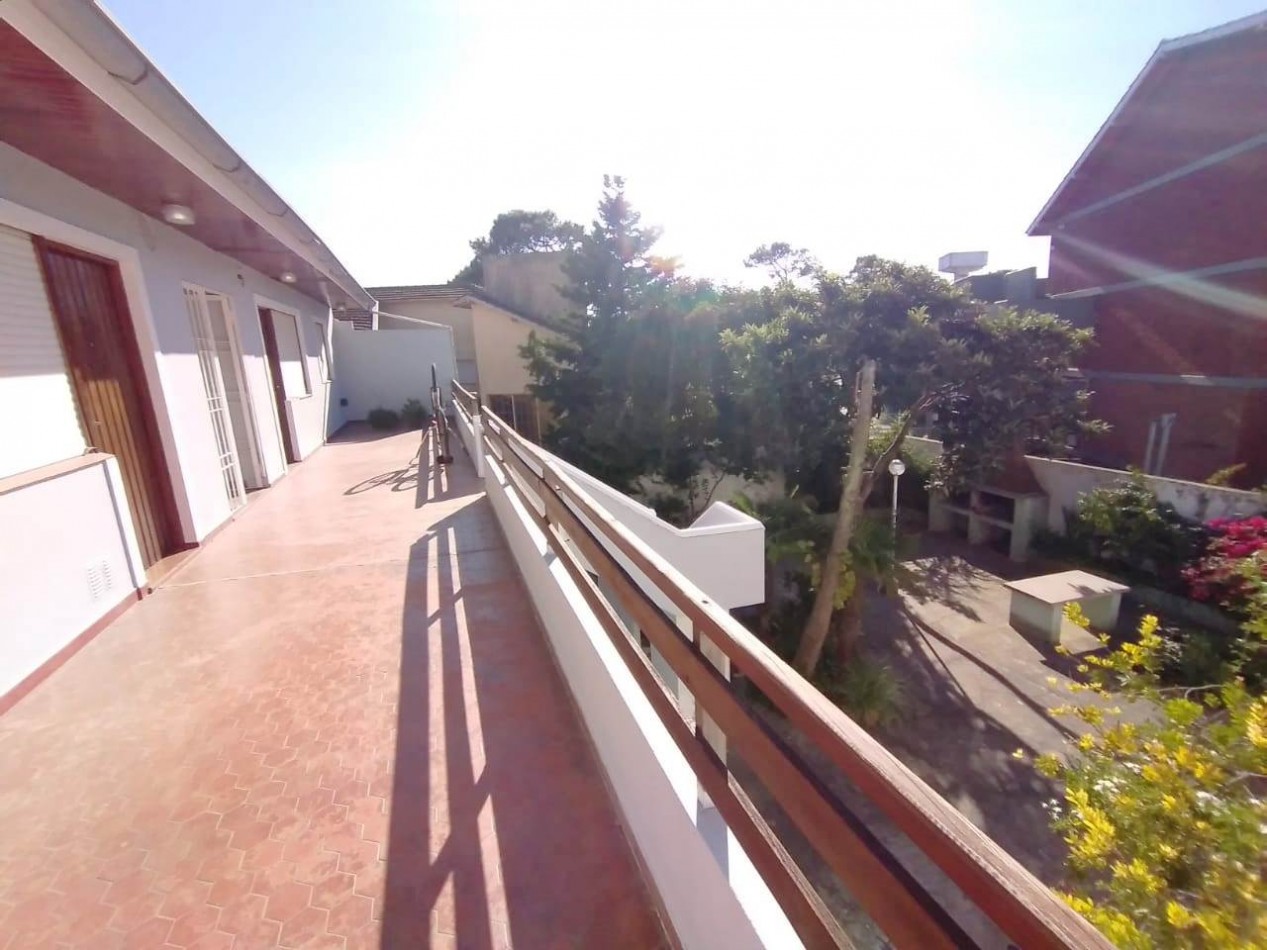 VILLA GESELL ( COSTA ATLANTICA)   DEPTO. 2 AMB. AMOBLADO A NUEVO  AV. 3 N° 2317  E/ PASEOS 123 Y 124