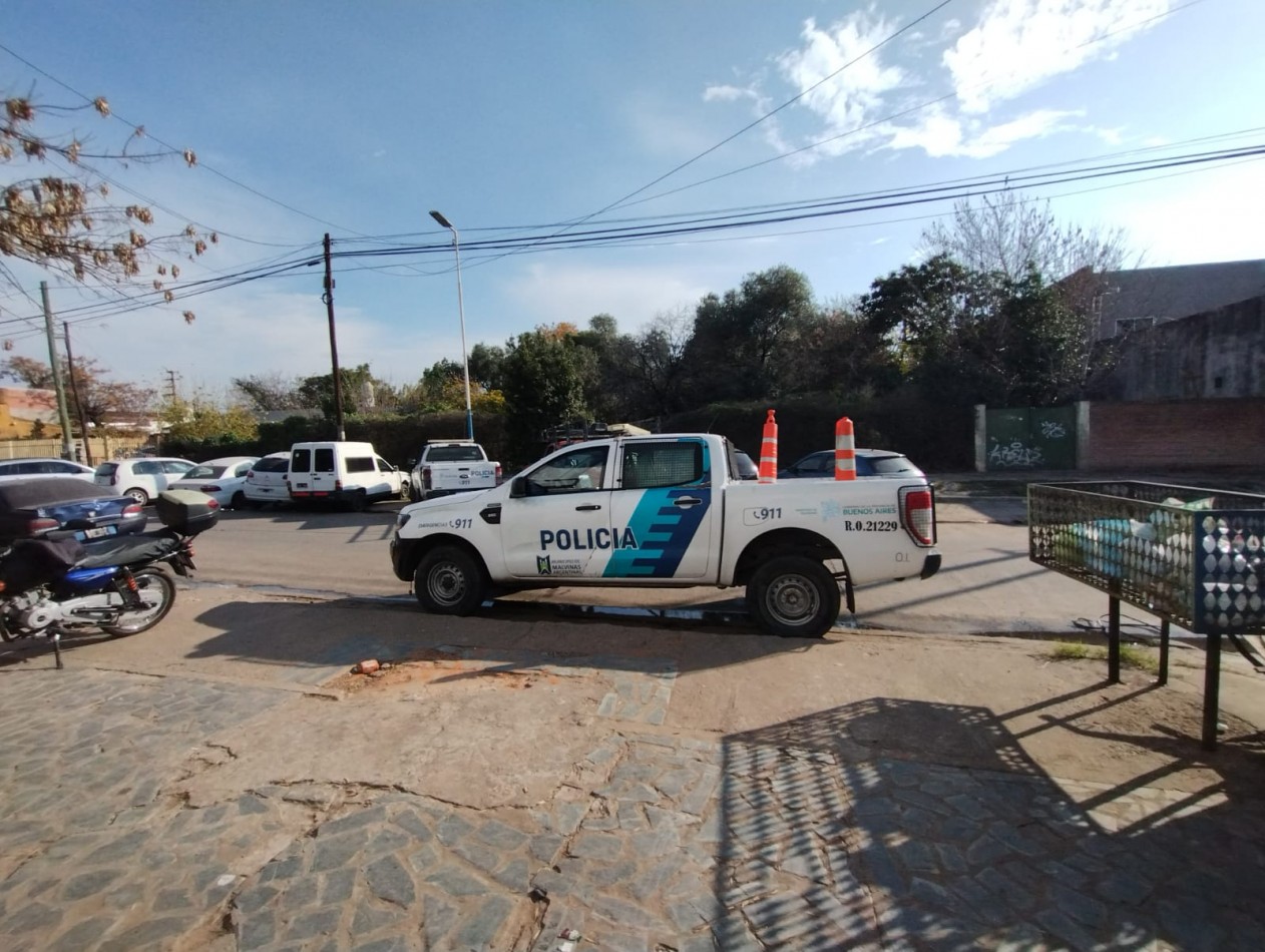 LOTE  2.000 M2.  (A  METROS  RUTA NAC. 197) ING. P. NOGUES 