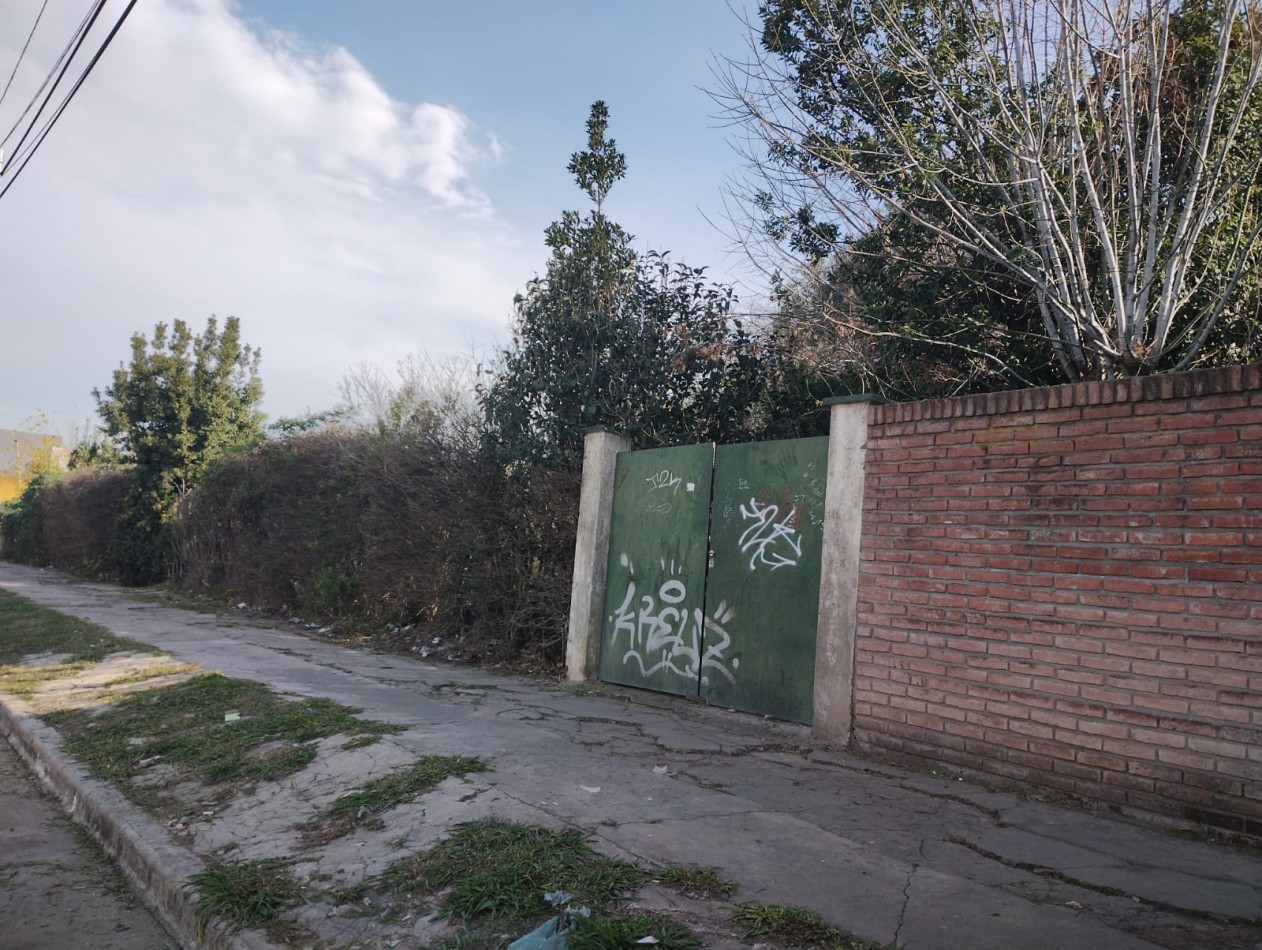 LOTE  2.000 M2.  (A  METROS  RUTA NAC. 197) ING. P. NOGUES 