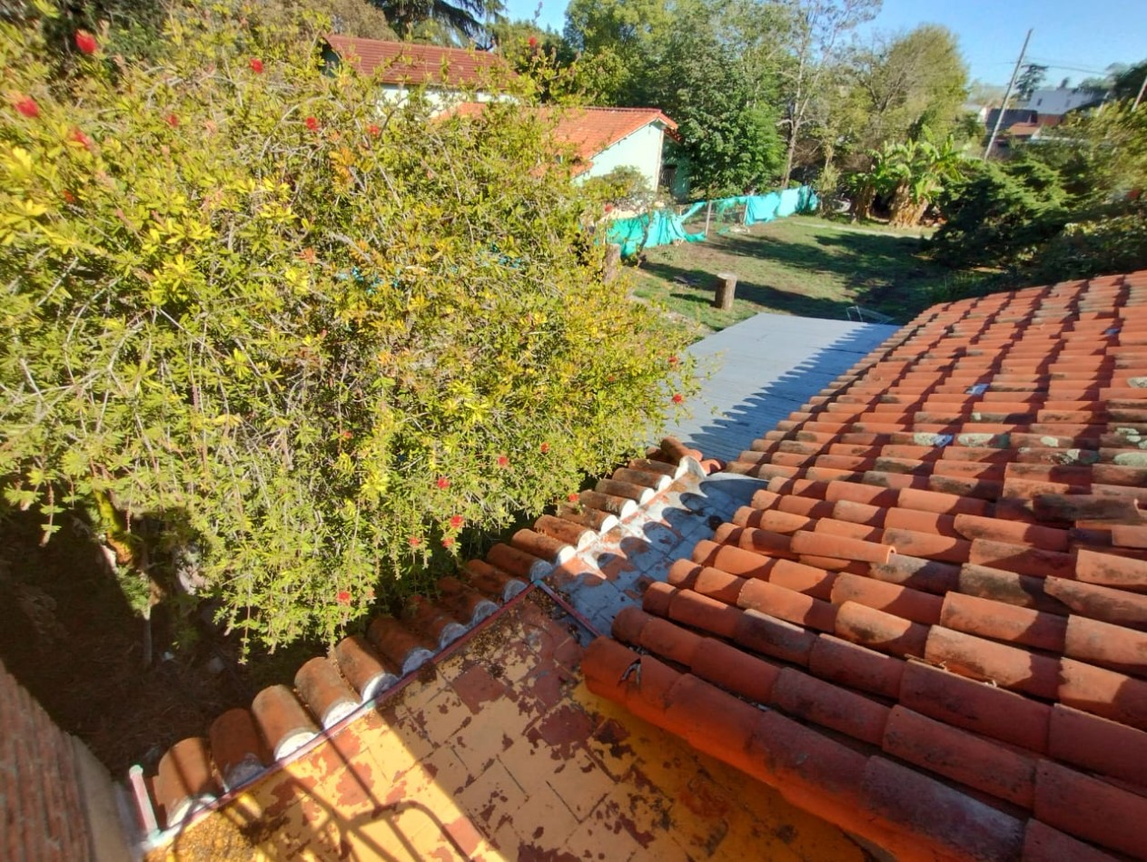 LOTE  900 M2. C/ VIVIENDA A REFACCIONAR 