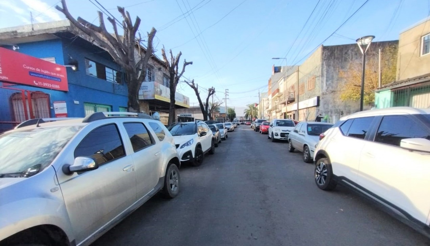 PROPIEDAD 3 AMB.  LOTE  312 M2. (CTRO. LOS POLVORINES)