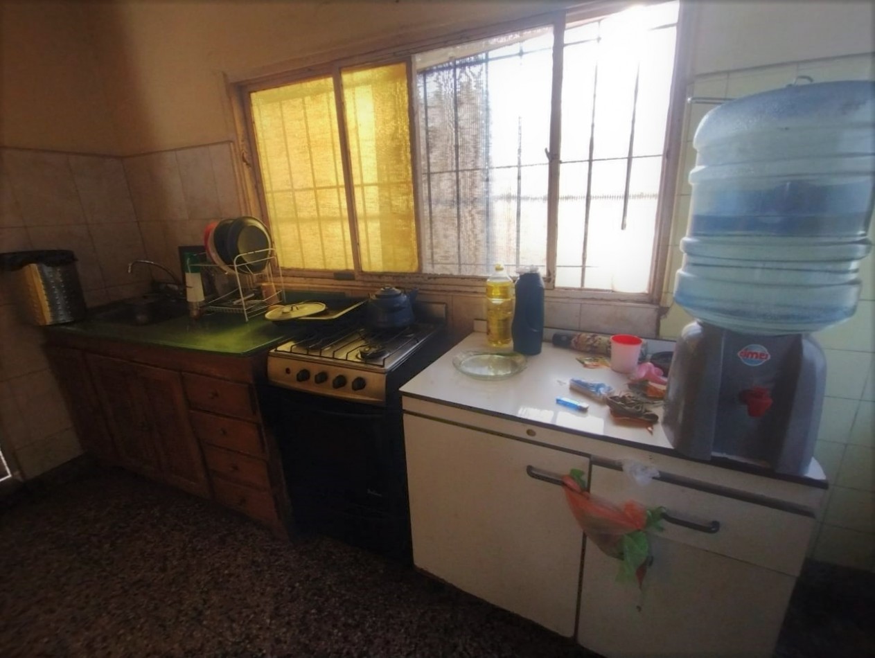 PROPIEDAD 3 AMB.  LOTE  312 M2. (CTRO. LOS POLVORINES)