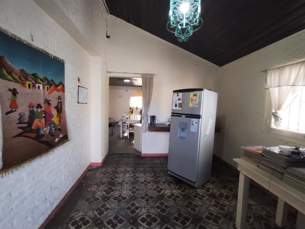 PROPIEDAD 3 AMB.  LOTE  312 M2. (CTRO. LOS POLVORINES)