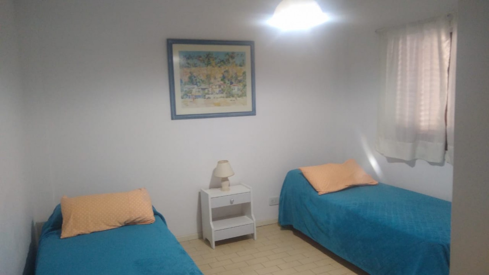 VILLA GESELL     DEPARTAMENTO 3 AMB. A METROS DE PLAYA