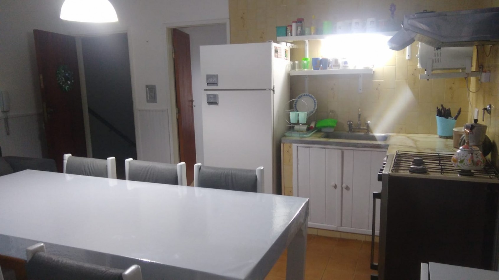 VILLA GESELL     DEPARTAMENTO 3 AMB. A METROS DE PLAYA