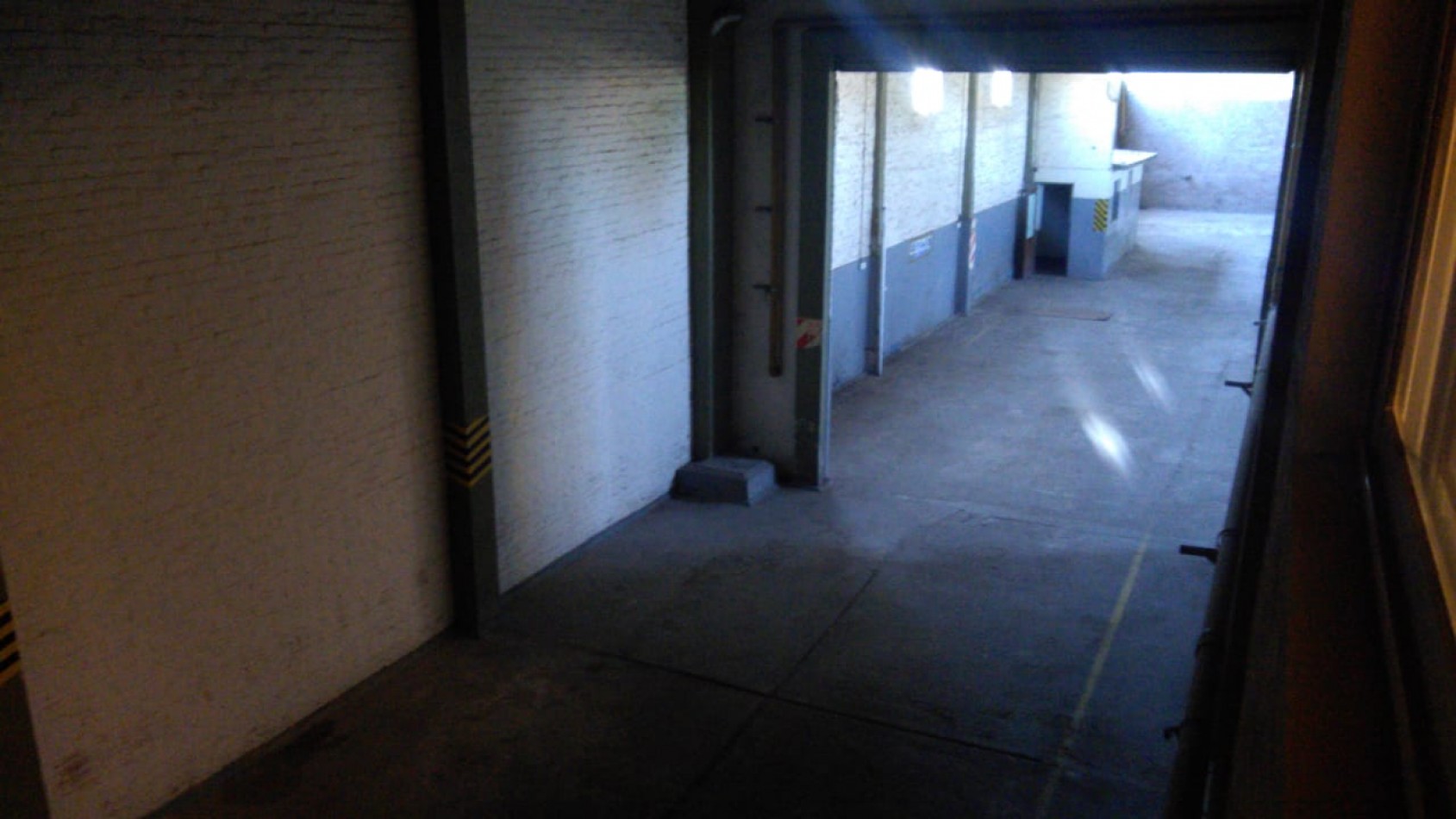 GALPON   670 M2.   (JOSE C. PAZ)