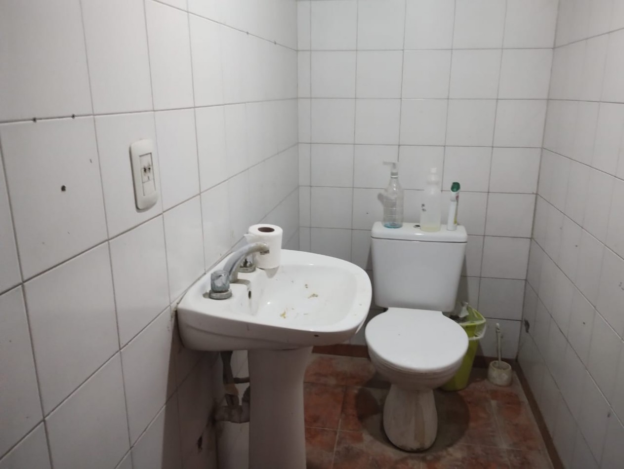 GALPON   670 M2.   (JOSE C. PAZ)