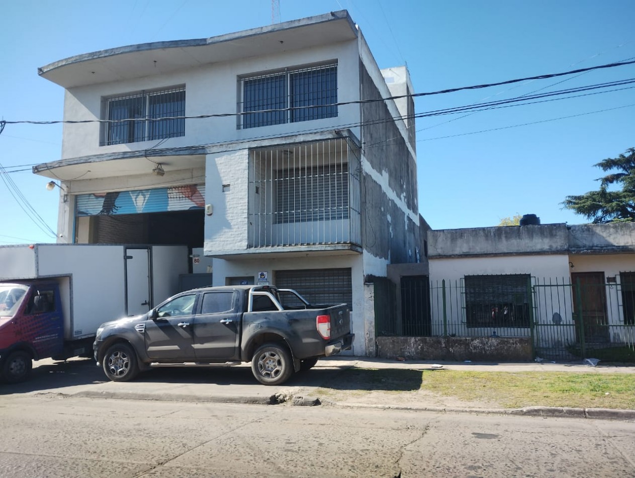 GALPON   670 M2.   (JOSE C. PAZ)