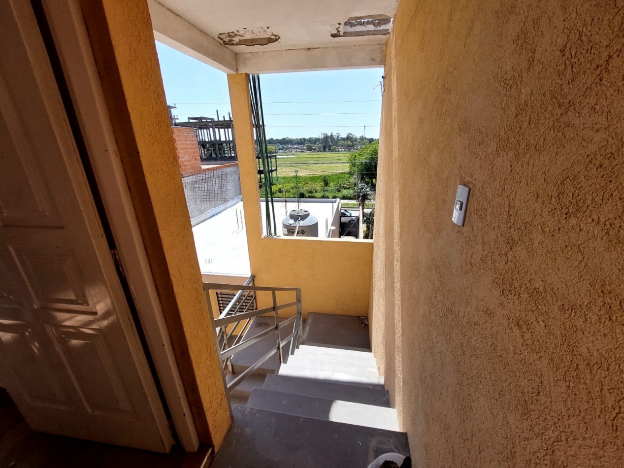 DEPARTAMENTO 3 AMB. AMPLIO C/ TERRAZA-BALCON