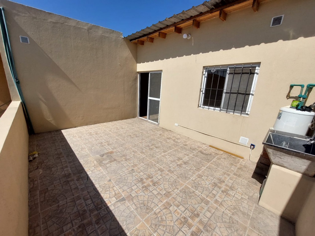 DEPARTAMENTO 3 AMB. AMPLIO C/ TERRAZA-BALCON