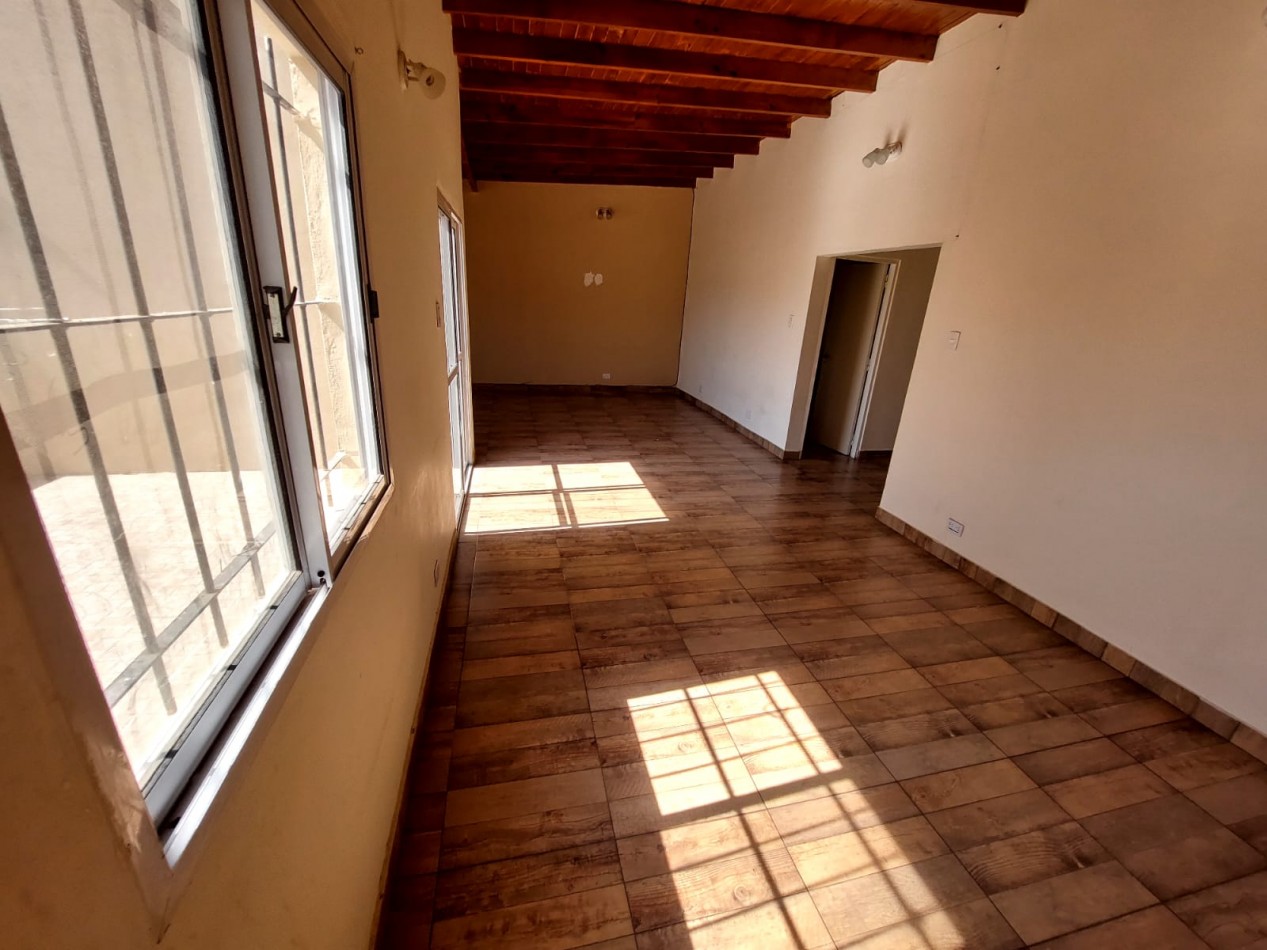 DEPARTAMENTO 3 AMB. AMPLIO C/ TERRAZA-BALCON