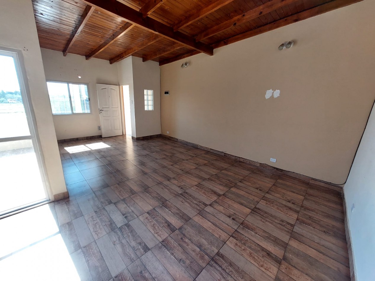 DEPARTAMENTO 3 AMB. AMPLIO C/ TERRAZA-BALCON