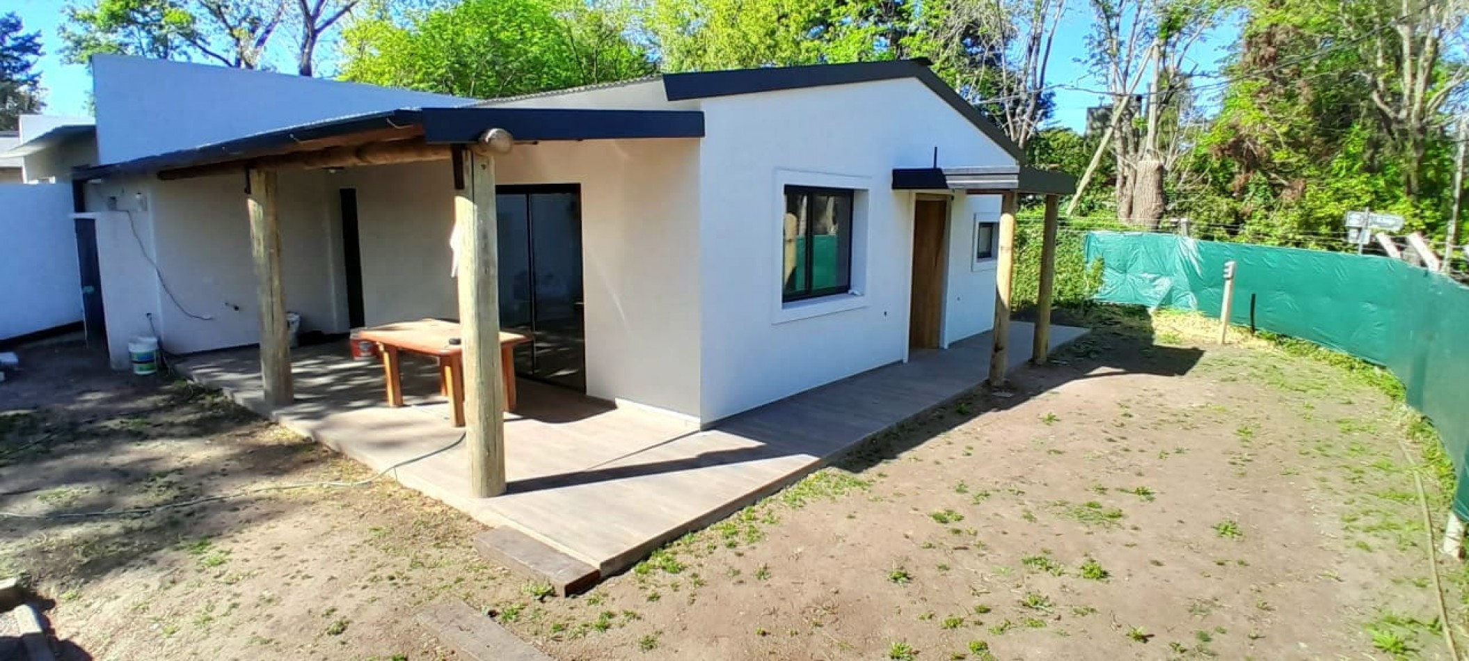 EXCELENTE CASA 3 AMBIENTES A ESTRENAR 