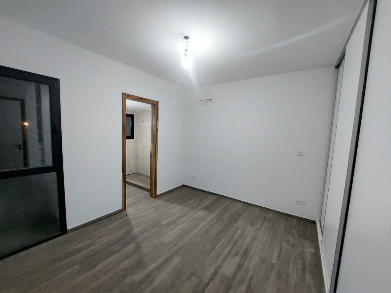 EXCELENTE CASA 3 AMBIENTES A ESTRENAR 