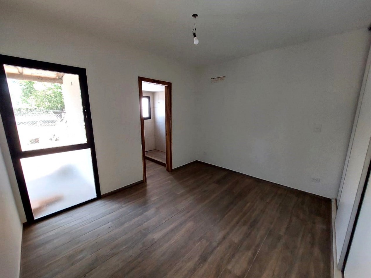 EXCELENTE CASA 3 AMBIENTES A ESTRENAR 