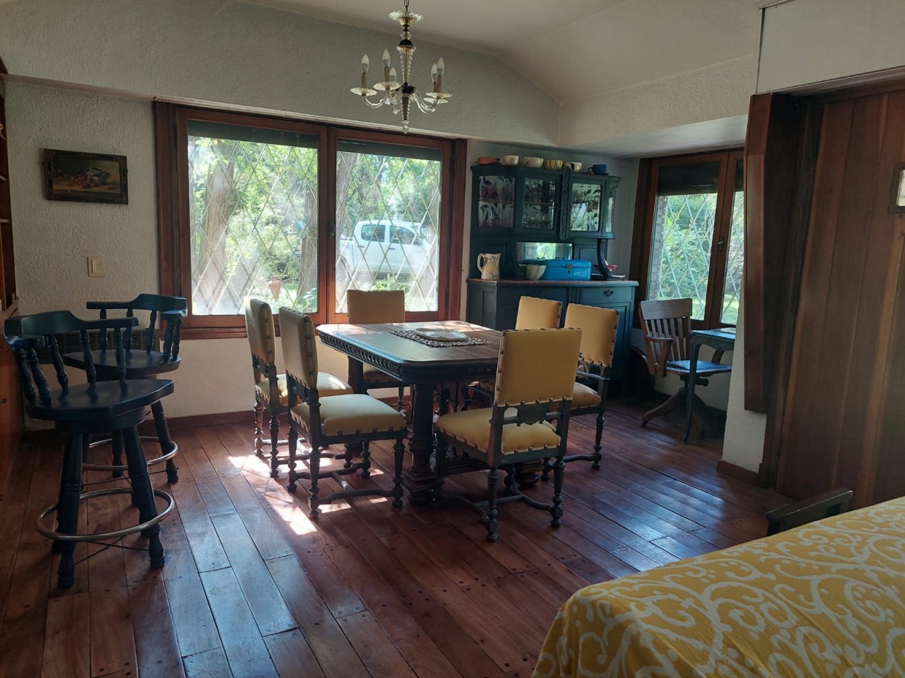 HERMOSA CASA QUINTA !!! ( BARRIO LOS NOGALES) ALQUILER TEMPORADA VERANO